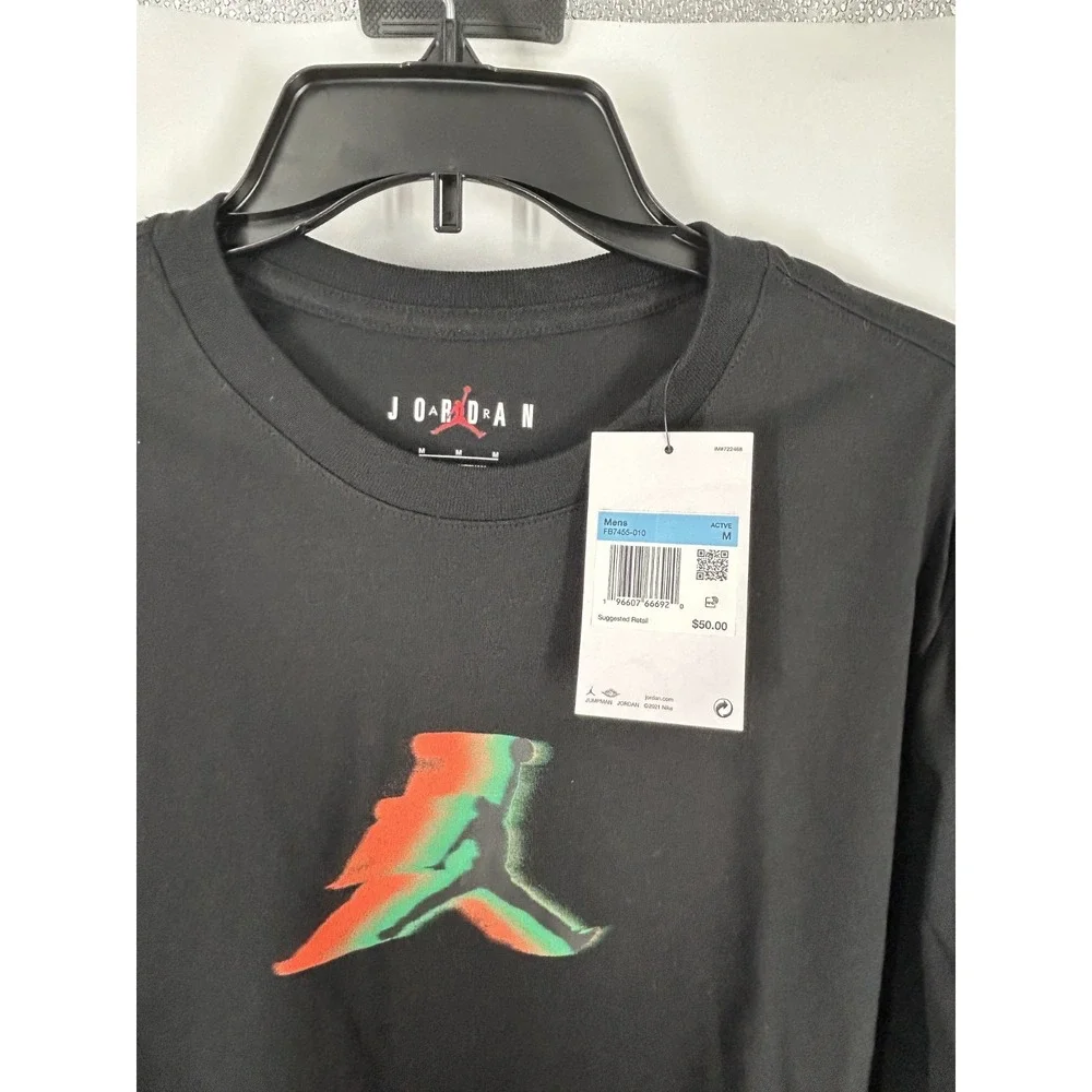 Jordan air shirt